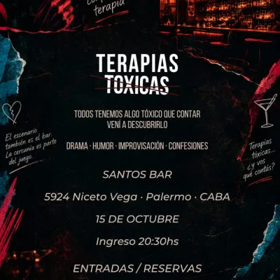 Santos Teatro - 15 de Octubre