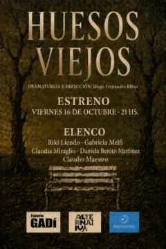 Huesos viejos