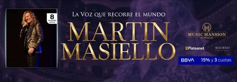 MARTIN MASIELLO.