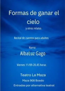 COMO GANAR EL CIELO y otros relatos