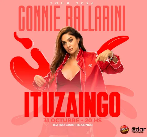 Connie Ballarini