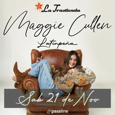 Maggie Cullen - Latinpeña