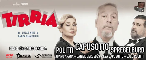 Tirria
