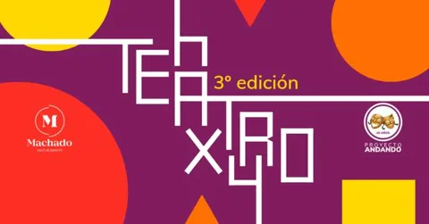 Teatro 4x4 Tercera Edición