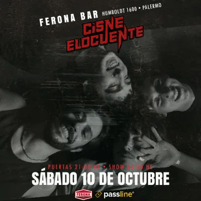 Cisne Elocuente en Ferona