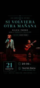 Si volviera otra mañana