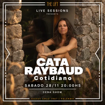 CATA RAYBAUD