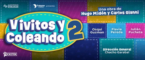 Vivitos y Coleando 2