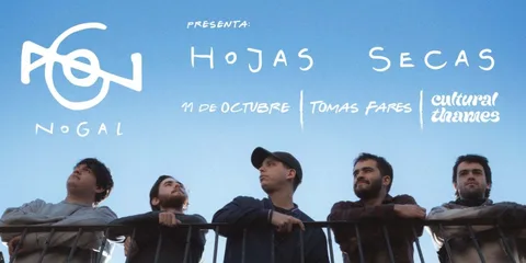 Nogal presenta: Hojas secas