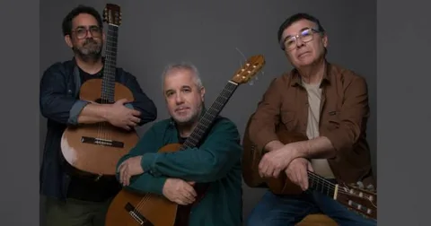 Del aire en flor - Tridente