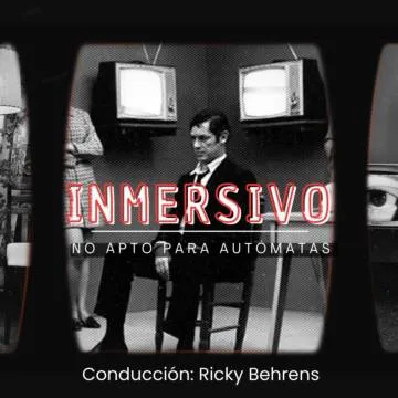 Ricardo Behrens - INMERSIVO