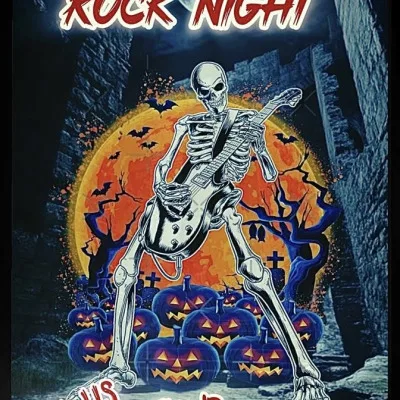 Halloween Rock 70s/80s