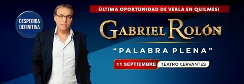 GABRIEL ROLON-PALABRA PLENA.