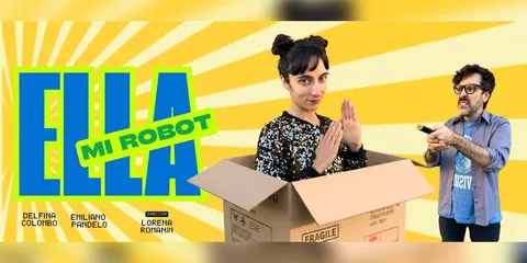 ELLA, MI ROBOT