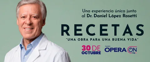Dr Daniel López Rosetti