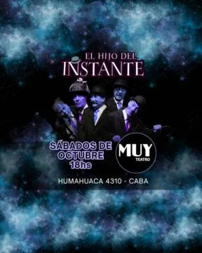 El hijo del instante