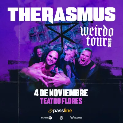 The Rasmus - 4 noviembre 2026
