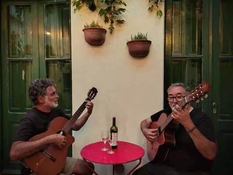 A Tierra Dúo