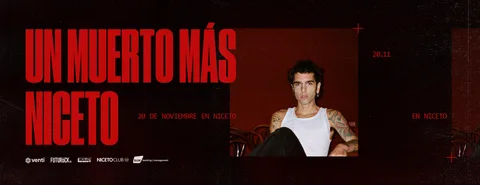 Un Muerto Más en Niceto Club (+18 años)