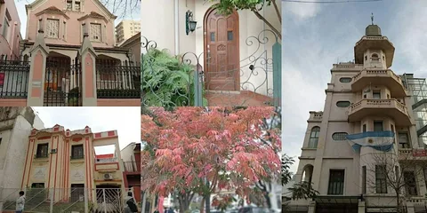 VILLA DEL PARQUE " EL BARRIO DE LOS BRAVOS"