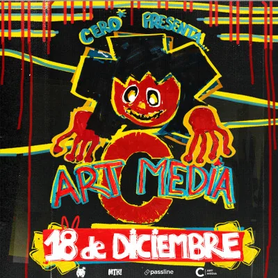 CERO* EN C ART MEDIA