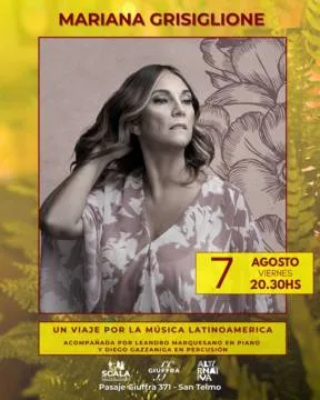 Mariana Grisiglione