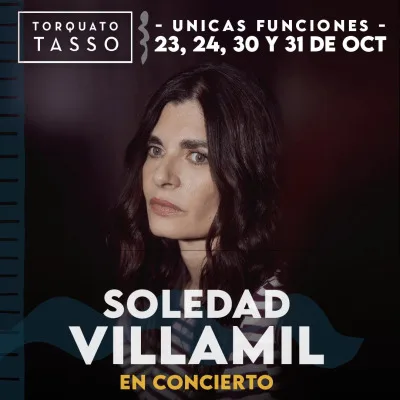 Soledad Villamil