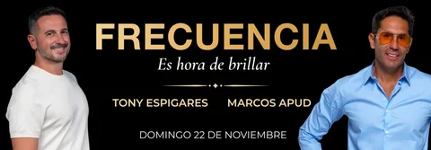 FRECUENCIA - ES HORA DE BRILLAR