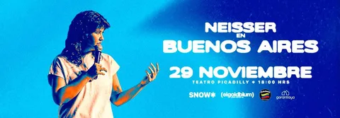 NEISSER EN VIVO