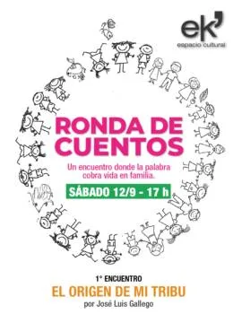 Ronda de cuentos