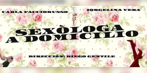 SEXÓLOGA A DOMICILIO