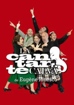 La cantante calva