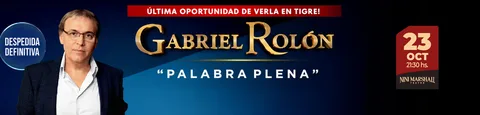 Gabriel Rolón - Palabra Plena