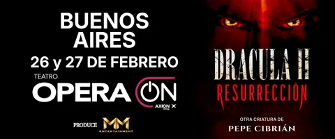 Dracula II Resurrección