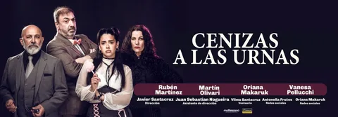 CENIZAS A LAS URNAS