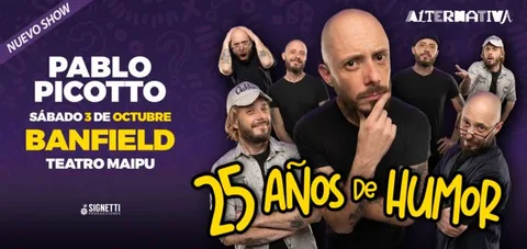 PABLO PICOTTO - ¿Quien te Conoce?