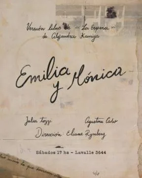 Emilia y Mónica