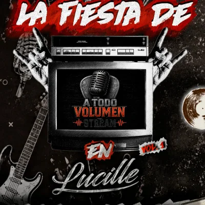 🔥 FIESTA A TODO VOLUMEN – A TODO VOLUMEN STREAM