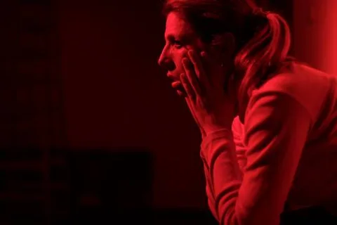 La mujer puerca