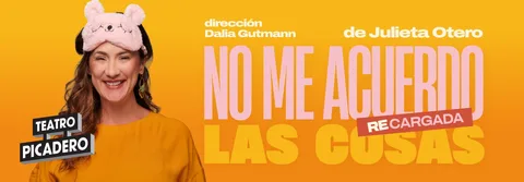 JULIETA OTERO - NO ME ACUERDO LAS COSAS .