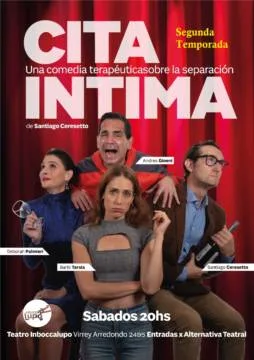 Cita Íntima