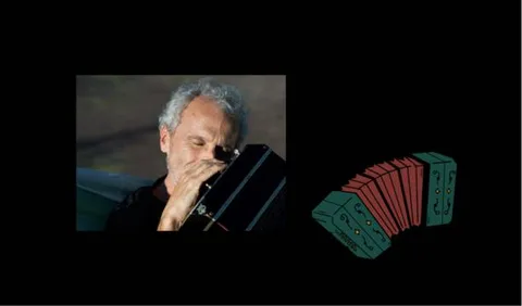 Bandoneomanía - Gabriel Rivano