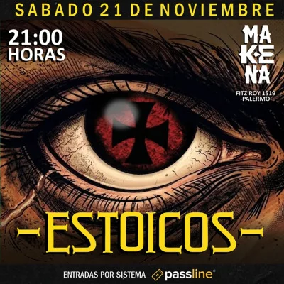 ESTOICOS en Makena