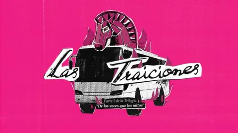 Las traiciones