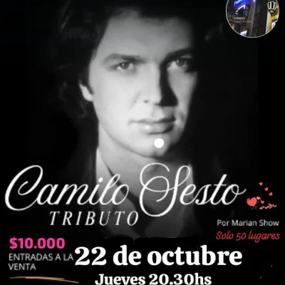 TRIBUTO A CAMILO EN CABALLITO