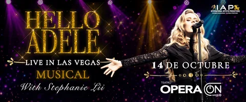 Hello Adele