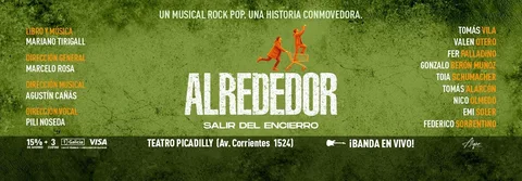 ALREDEDOR