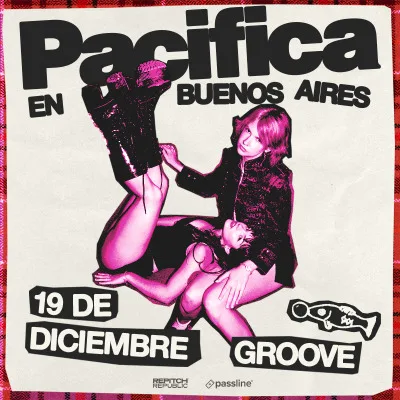 PACIFICA en Buenos Aires