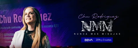 NUNCA MAS MIGAJAS -CHU RODRIGUEZ