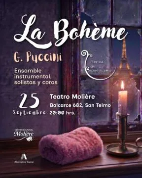 La Bohéme
